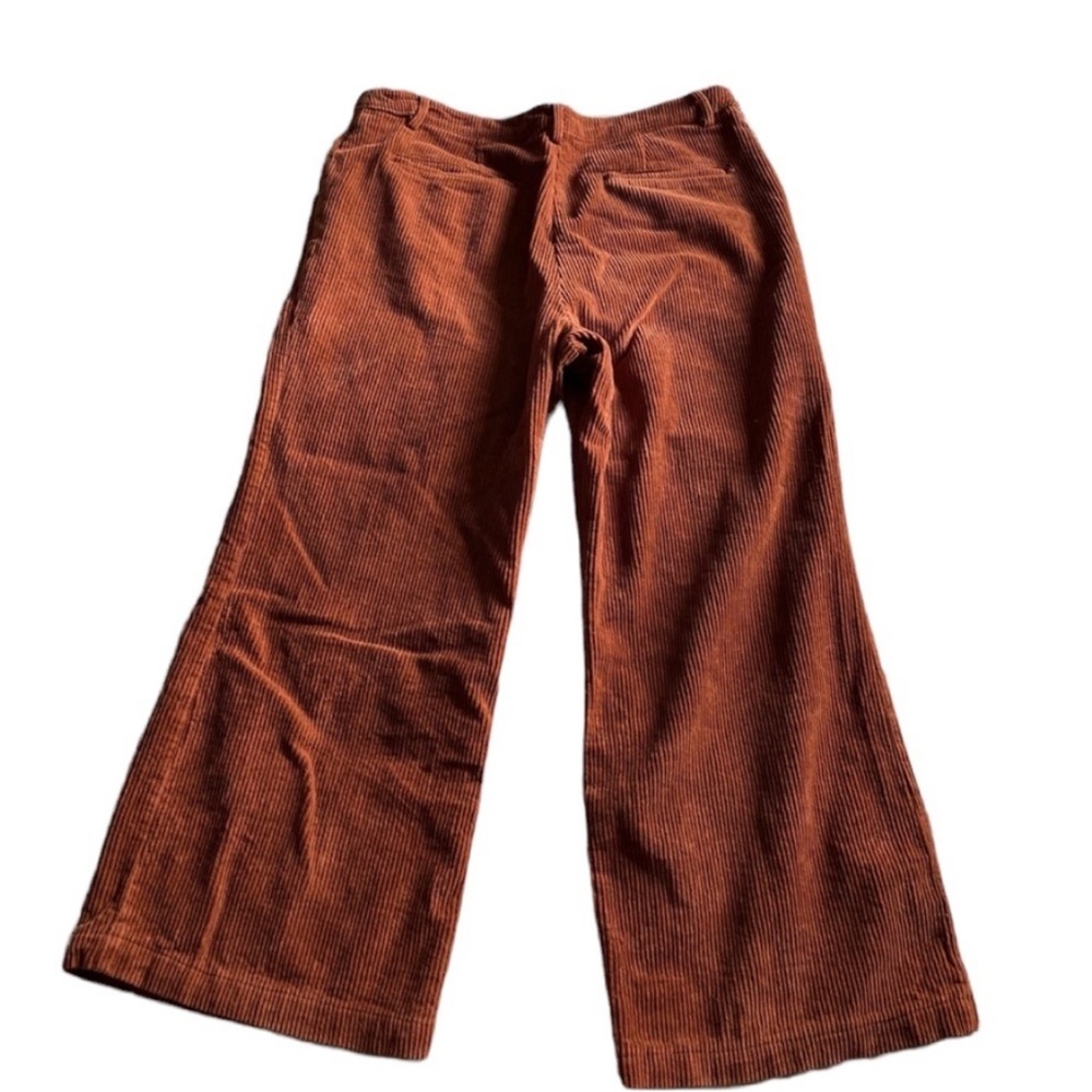 ASTR the Label Wide Leg Flare Crop
Corduroy Pants size Large Brown - Picture 3 of 4